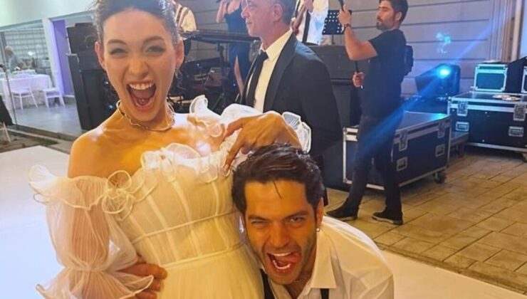 Beste Kökdemir ile Fazlı Erdinç Çatak’ın oğulları dünyaya geldi