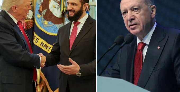 Beyaz Saray’daki görüşmeye Trump’ın Erdoğan sözleri damga vurdu
