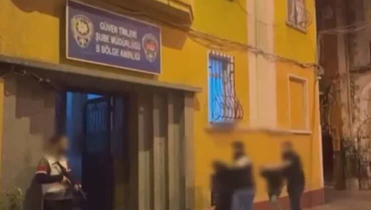 Beyoğlu’nda epilepsi hastası kişiyi gasbeden 2 şüpheli tutuklandı