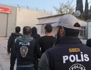 Bilecik’te 153 milyonluk yasa dışı bahis operasyonunda 3 tutuklama