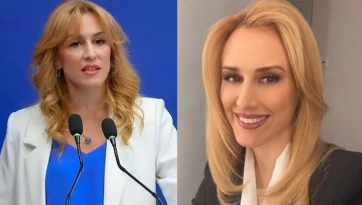 Bir dönem Memleket Partisi’ndeydi: İpek Özkal, İYİ Parti’ye katıldı