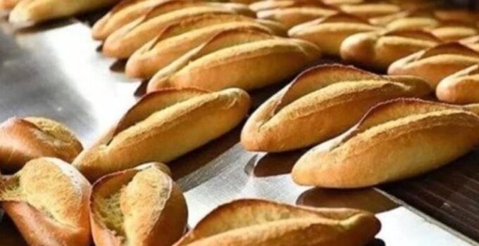 Bir il daha ekmeği zamlı yiyecek