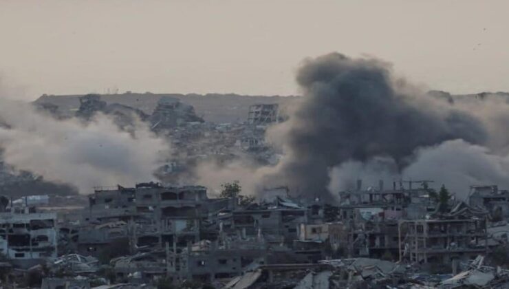 BM raporu: Filistin ekonomisi 22 yıl geriye gitti