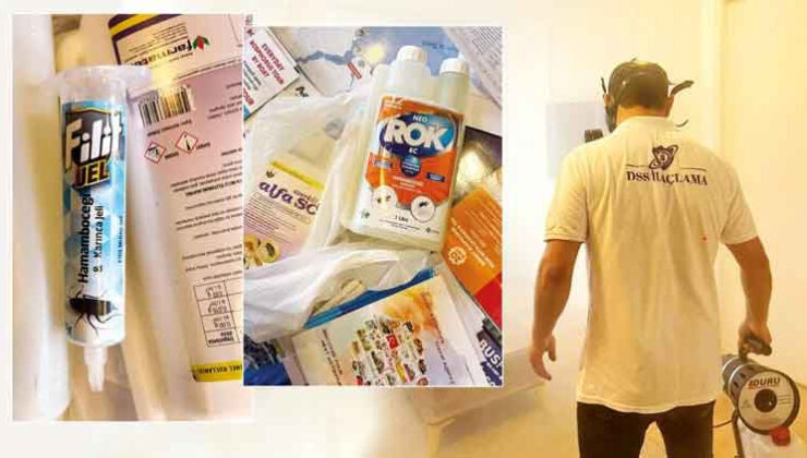 Böcek ailesinin ölümüne ilişkin soruşturma sürüyor: İlaçlama şirketi hakkındaki müşteri yorumu ortaya çıktı