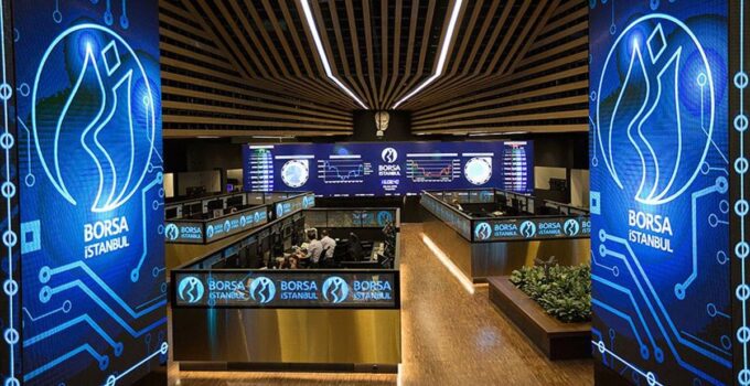 Borsa günün ilk yarısında yükseldi -12 Kasım 2025