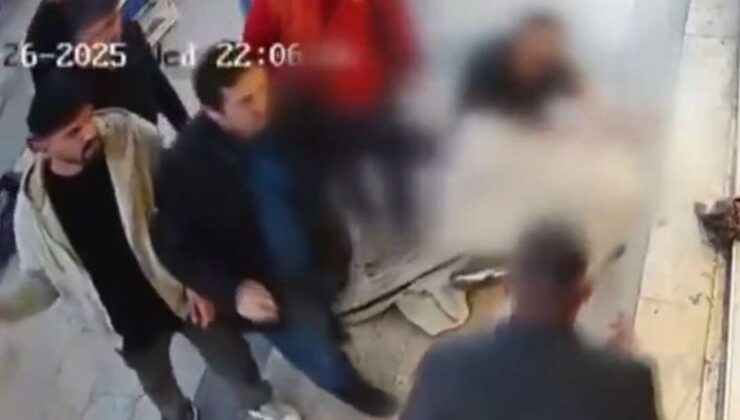 Boşanma aşamasında… Engellemeye çalıştılar… Görenlerin kanı dondu!