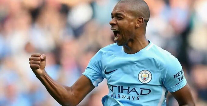 Brezilyalı futbolcu Fernandinho, kariyerine son verdi!