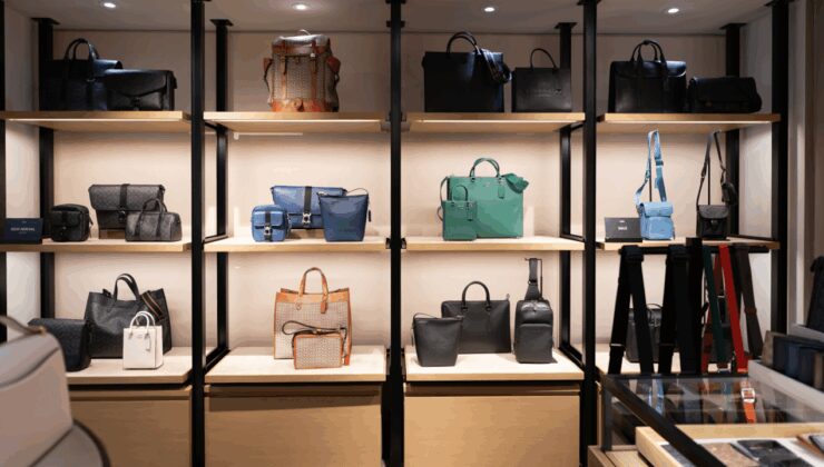 Bu marka çantalar altını solladı: Lüks fon yatırımcısına yüzde 34 kazandırdı