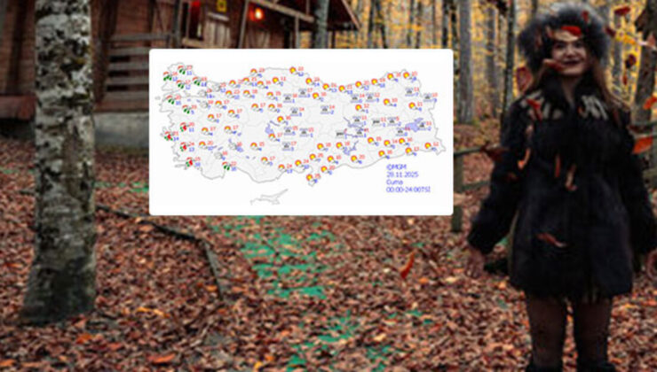 Bugünden itibaren başlıyor… Yurda yağış geliyor! 3 bölgede sağanak!