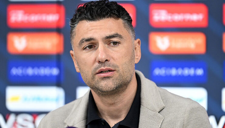Burak Yılmaz: ‘Hedeflerimize emin adımlarla gidiyoruz!’