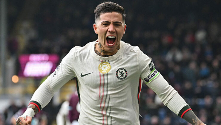 Burnley 0-2 Chelsea maç özeti (Premier Lig)