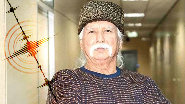 Büyük deprem geliyor mu? Prof. Dr. Şener Üşümezsoy ‘Bugün itibarıyla’ diyerek açıkladı: Benim korkum üçüncü deprem olur mu?