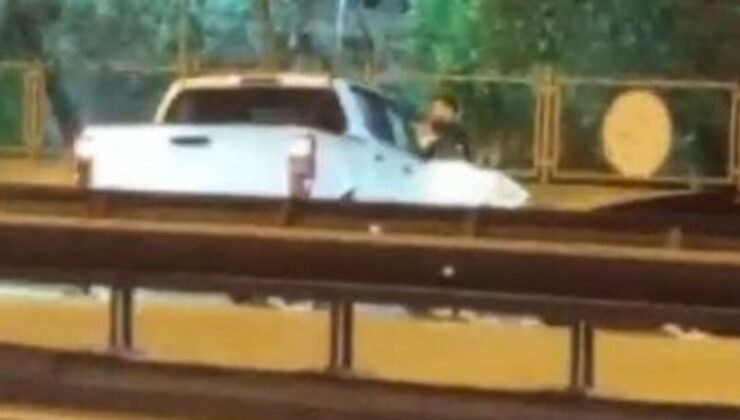 Büyükçekmece’de makas atan alkollü sürücü, 6 aylık bebeğin ölümüne neden oldu