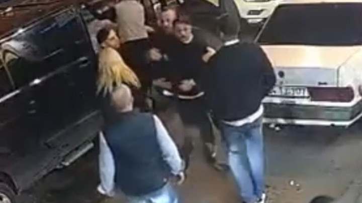 Cadılar Bayramı partisinden çıkan sosyal medya fenomeni Recep Burhan Ataman’a silahlı saldırı