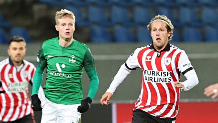 Carlo Holse: ‘İstediğimiz sonuç bu değildi’