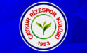 Çaykur Rizespor’dan PFDK’nin kararına tepki!