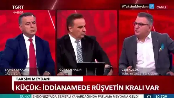 Cem Küçük’ten yalan itirafı: ‘Arada insan ağzından kaçırabilir’
