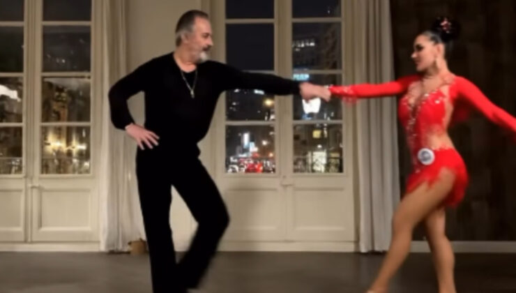 Cem Yılmaz’dan yapay zekâlı dans videosu