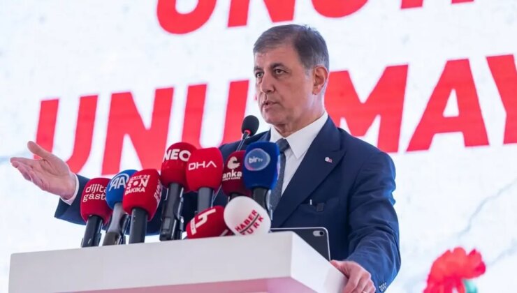 Cemil Tugay umreye gitti, CHP yönetimi sonradan öğrendi!