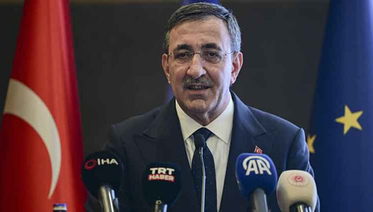 Cevdet Yılmaz: Bu ayın enflasyonu iyi gelecek