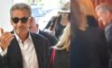 Cezaevi sonrası Nicolas Sarkozy’ye restoran müşterilerinden alkış ve tezahürat