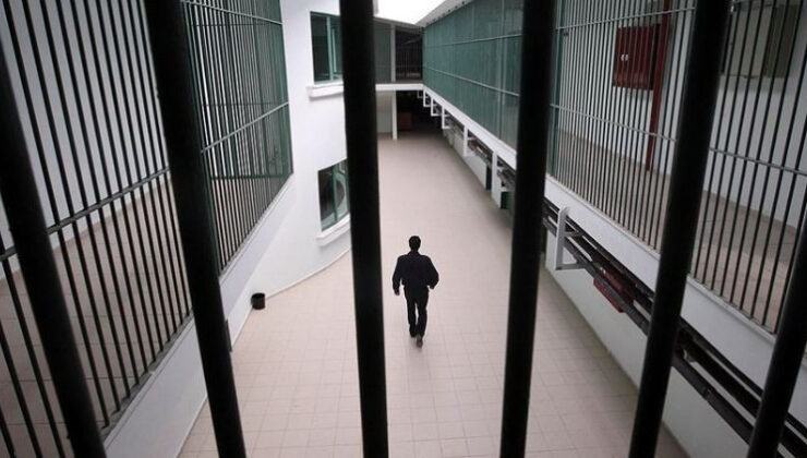 Cezaevinde gıda zehirlenmesi! 123 hükümlü hastaneye kaldırıldı