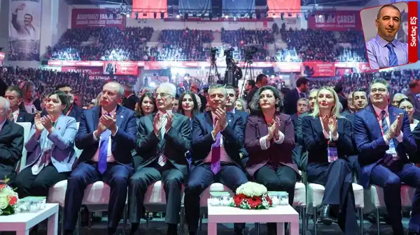 CHP delegeleri bir ilke imza attı, en yüksek oyla genel başkanı seçti: Özel’e güvenoyu, İmamoğlu savunusuna onay