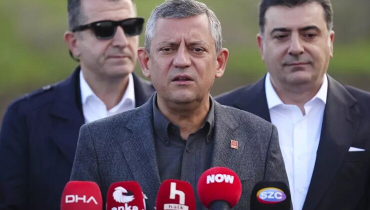 CHP İmralı’ya gidecek mi? Bahçeli’nin sözleri Özgür Özel’e soruldu