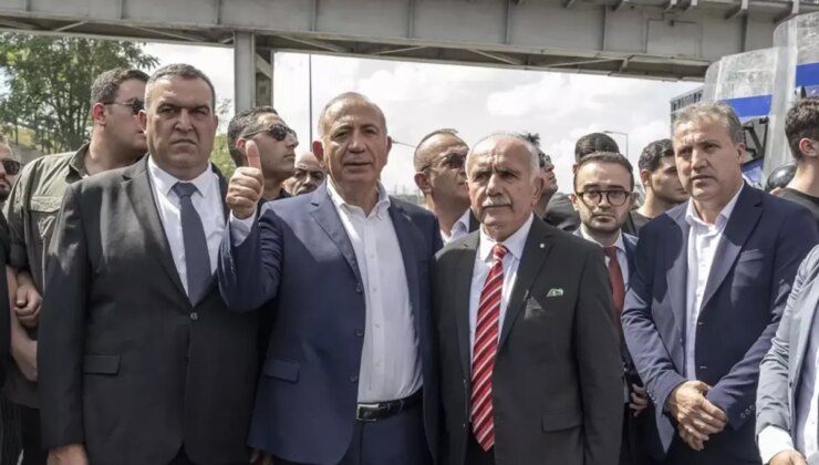 CHP İstanbul İl Kongresi davasında mahkemeden yeni Gürsel Tekin kararı