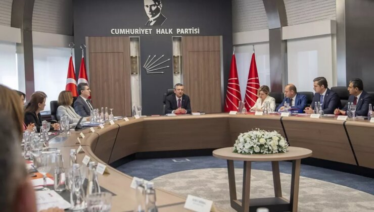 CHP’de deprem etkisi yaratan mektup: Bu soruların yanıtını kamuoyu bilmeli