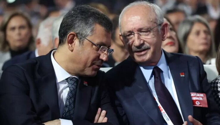 CHP’de kurultay maratonu! Özgür Özel’den "Arının" diyen Kılıçdaroğlu’na sert mesaj
