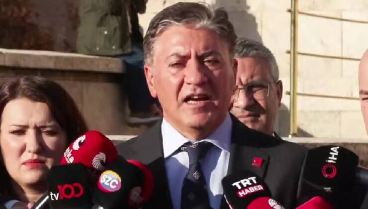 CHP’den ‘Öcalan’ kararı için açıklama: ‘Tüm meselenin İmralı’ya gidip gitmeye sıkıştırılmasına milletimizin rızası yoktur’