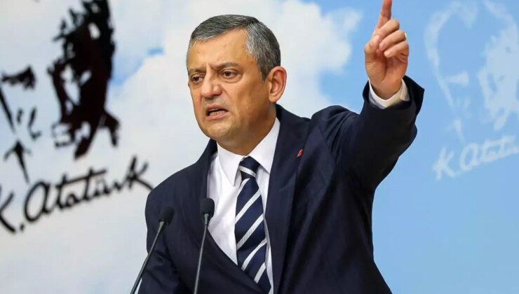 CHP’den Özel’e bir mektup daha! 16 kişinin imzası var