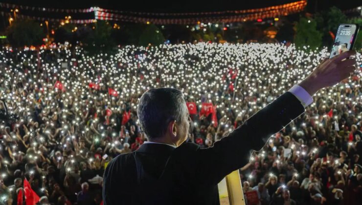 CHP’den Sultangazi’de miting: İstanbullular iradesine sahip çıkmak için buluşacak