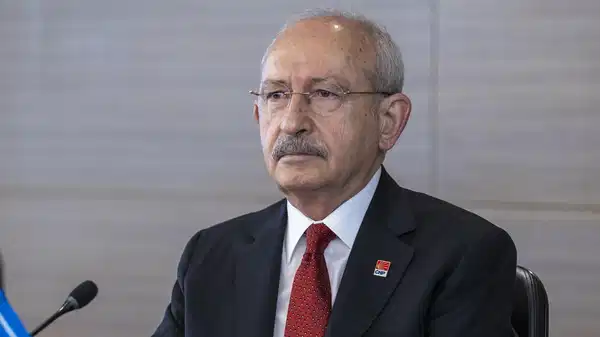 CHP’ye açılan ceza davası yarın görülecek: Kılıçdaroğlu’ndan iktidarı eleştiren paylaşım
