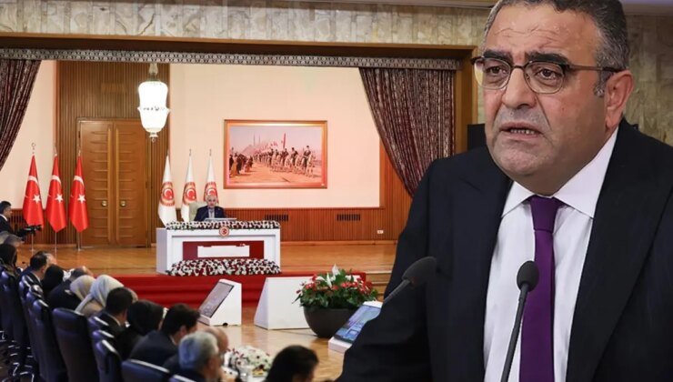 CHP’li Sezgin Tanrıkulu: CHP, İmralı’ya gidilmesine karşı çıkmadık