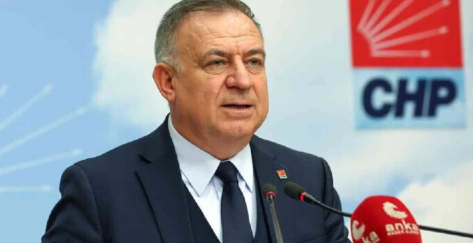 CHP’nin 39. Olağan Kurultayı… Gökan Zeybek: ‘Burada oluşan irade, CHP’yi iktidara taşıyacak millet iradesidir’