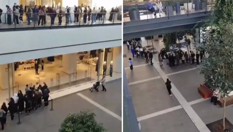 CHP’nin kalesinde "İndirim" kuyruğu! Kayda alan vatandaşın yorumu bomba