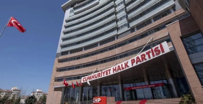 CHP’ye şok üstüne şok! İl başkanlığı binasına el konulabilir