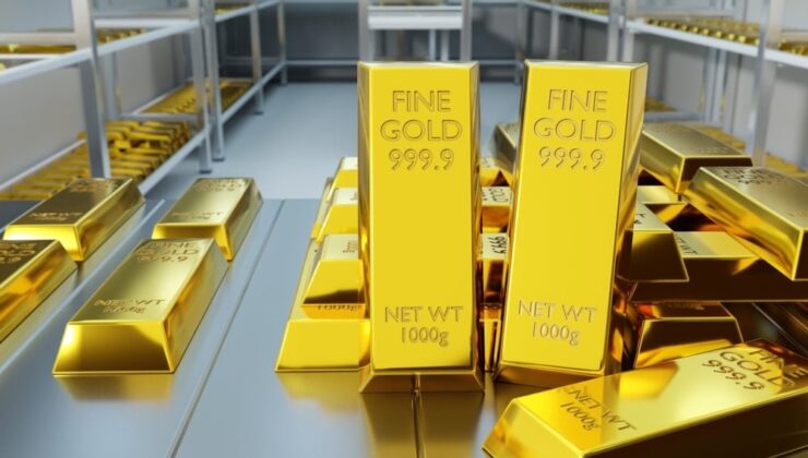 Çin'de altın gizemi! Türkiye'de o listede yer aldı