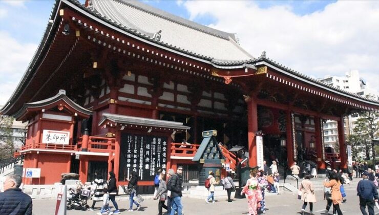 Çin'den gelen turist sayısı yüzde 50 azaldı, Japonya'nın ekonomisi daraldı!