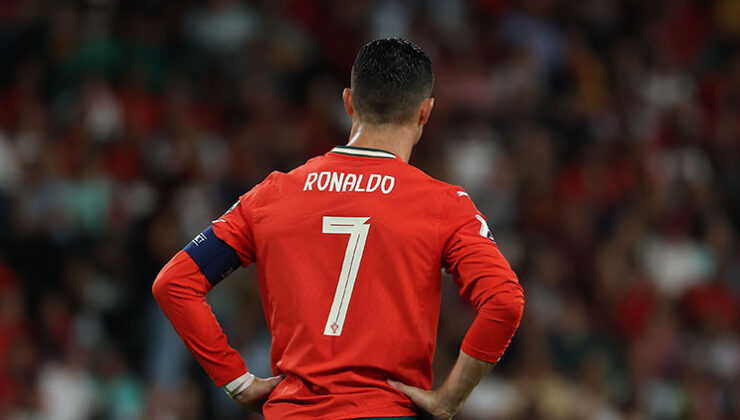 Cristiano Ronaldo, emeklilik tarihini açıkladı!