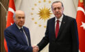 Cumhurbaşkanı Erdoğan, Bahçeli ile görüşecek