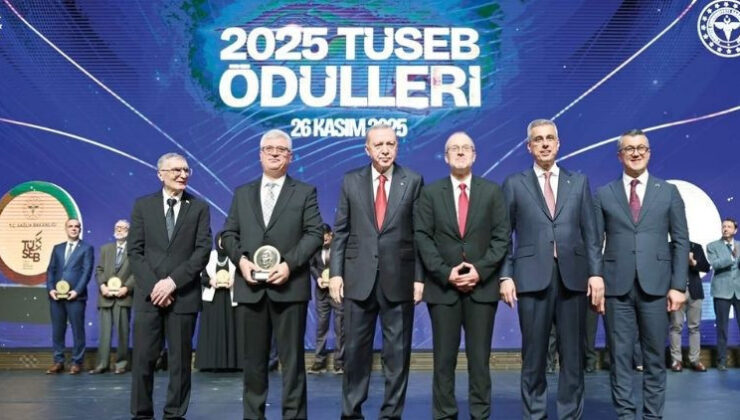 Cumhurbaşkanı Erdoğan: Sağlıkta büyük devrim yaptık