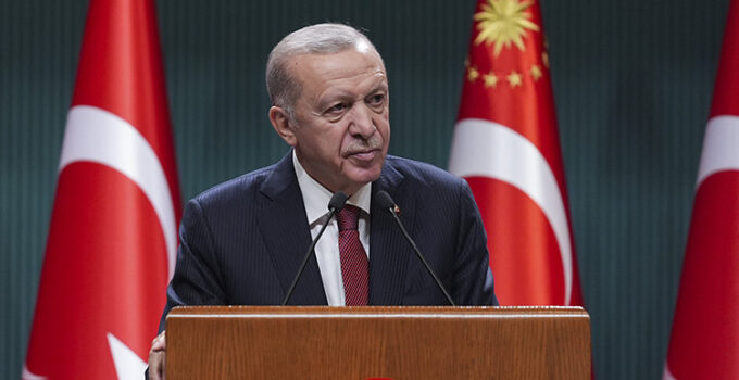 Cumhurbaşkanı Erdoğan’dan Ahıska Türkleri paylaşımı