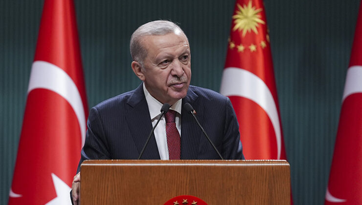 Cumhurbaşkanı Erdoğan’dan Ahıska Türkleri paylaşımı