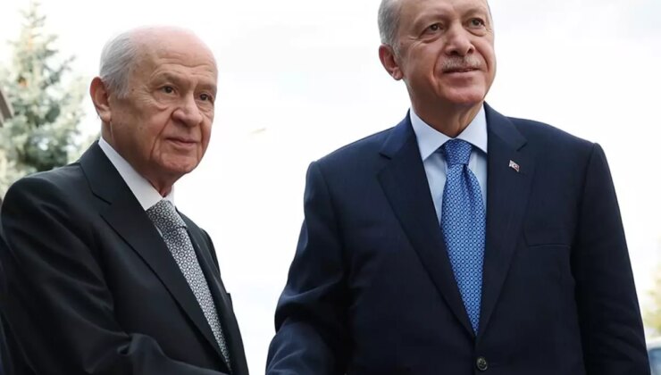 Cumhurbaşkanı Erdoğan’dan Bahçeli’nin İmralı sözlerine ilk yorum