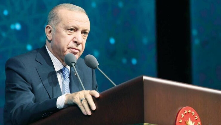 Cumhurbaşkanı Erdoğan’dan Filistin mesajı: İki devletli çözüm politikamızı Filistin devleti kuruluncaya kadar kararlılıkla sürdüreceğiz