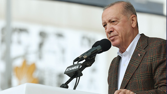 Cumhurbaşkanı Erdoğan’dan önemli açıklamalar