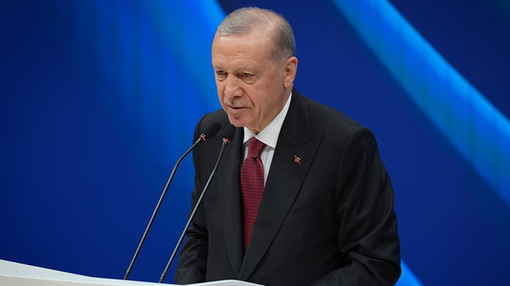 Cumhurbaşkanı Erdoğan’ın BM’deki tarihi konuşması G20 Zirvesi’ne özel hazırlanan dergide